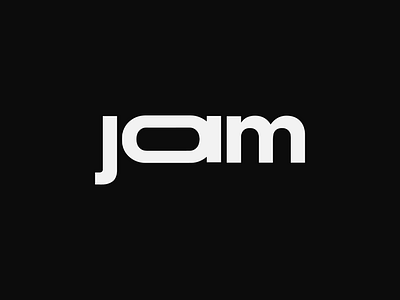 Jam Logo branding design graphic design jam logo minimal