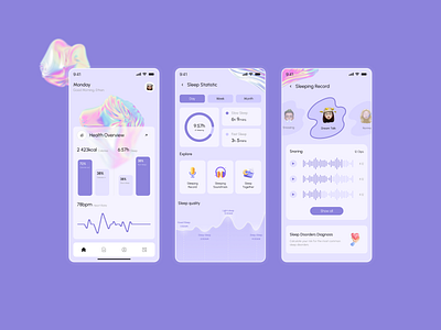 Health care app