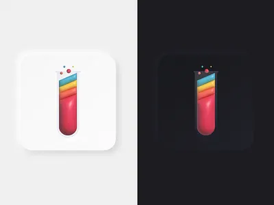 Daily UI 05: App Icon (3D alternate) 3d 3dicon app branding dailyui design figma graphic design icon logo product design ui ux web