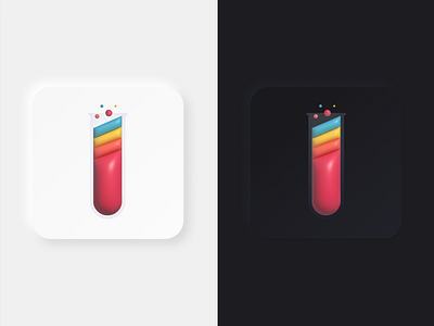 Daily UI 05: App Icon (3D alternate) 3d 3dicon app branding dailyui design figma graphic design icon logo product design ui ux web