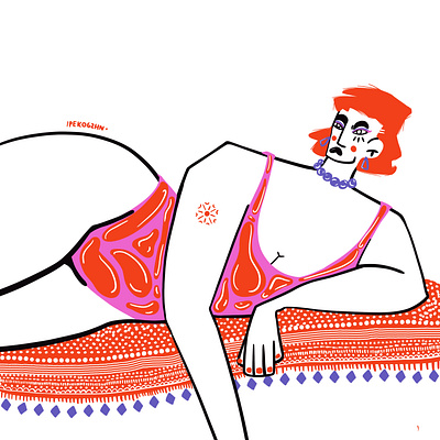 Pride Month / Girls art artist character design digital art graphic design illustration illüstrasyon lgbt pride