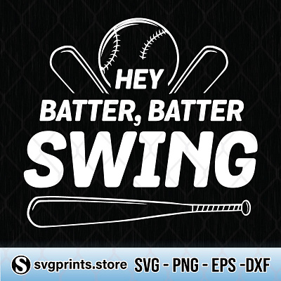 Hey Batter Batter Swing baseball batter swing