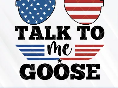 Talk To Me Goose America america goose talk to me