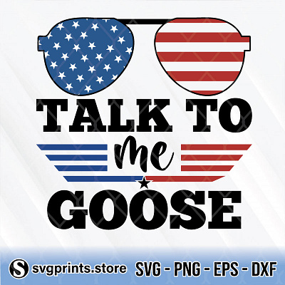 Talk To Me Goose America america goose talk to me