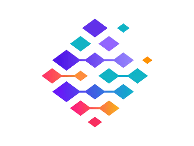 Digital Logo 3d box logo branding design digital logo graphic design illustration logo logo design net logo photoshop vector wireframe logo