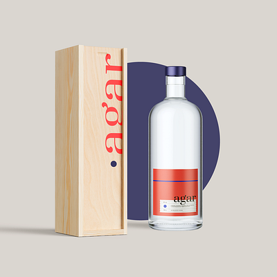 Agar - Whisky Packaging Design beverage packaging box design design graphicdesign labeldesign packaging packaging design