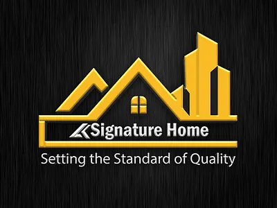 Logos building construction business creative logo elegant logo luxury logo modern construction company logo real estate simple logo vector