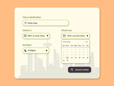 Dropdown dailyui dropdown ticket booking ui website