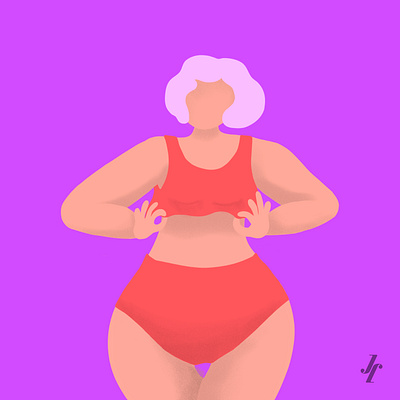 My body my choice body brainstorming choice color design freelance freelancer illustration women