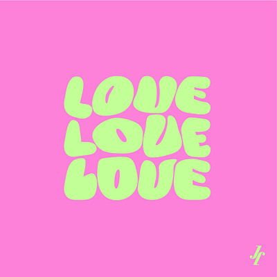 LOVE LOVE LOVE brainstorming branding color design freelance freelancer illustration love
