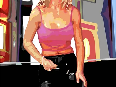 Britney Spears adobe art britneyspears design digitalart graphic design illustration illustrator ui vector