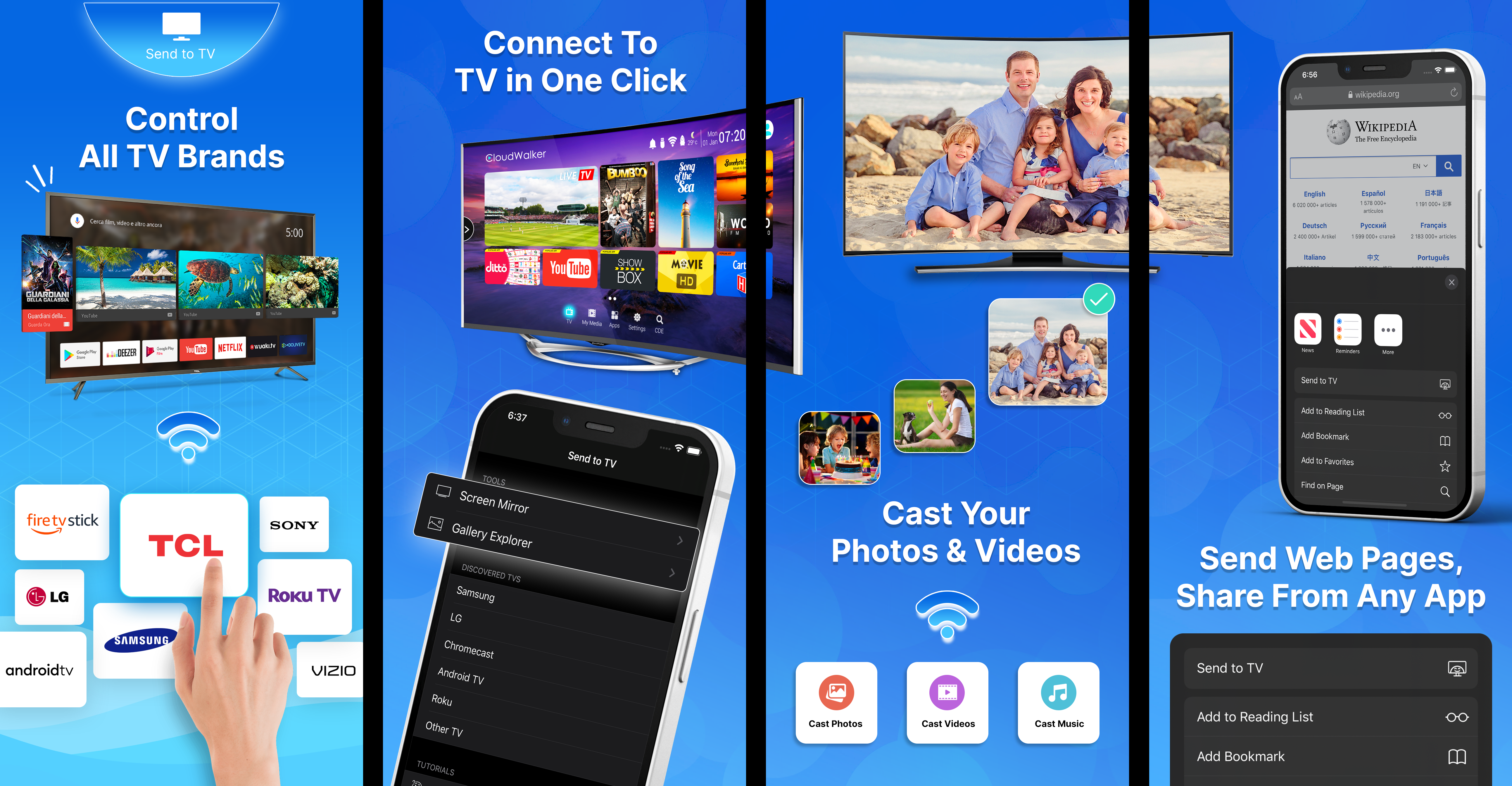App Store Screenshots | iOS & Android screenshots design app