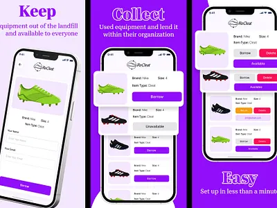 App Store Screenshots | iOS & Android screenshots design app