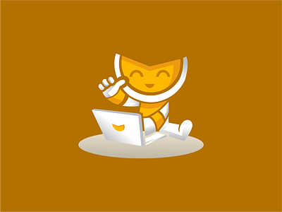 smart people :) graphic design illustration logo people person vector
