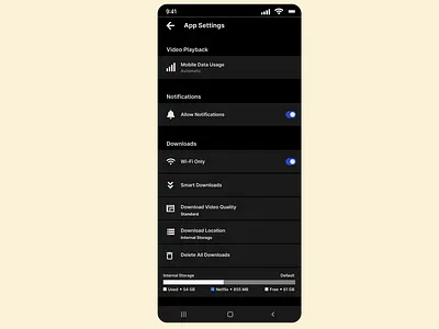 Daily UI#007 design ui