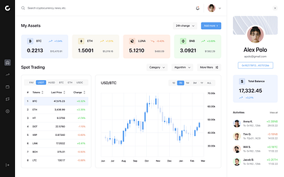 Web app