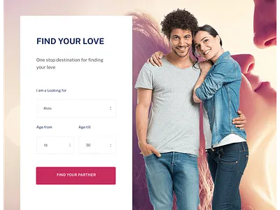 dating-template dating graphic design ui