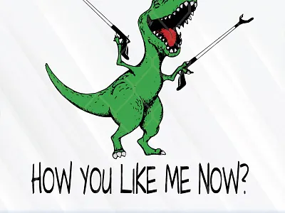 How You Like Me Now Dinosaur dinosaur how you like me