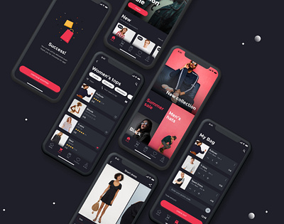 Clothing Brand adobexd clothing competitiveanalysis design mobileapp mobileapplication ui uiux ux uxresearch websitedesign