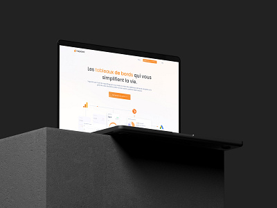 Vizpoint design ui webflow website