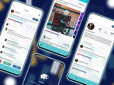 Discas mobile app v1 android aoo mobile app ui