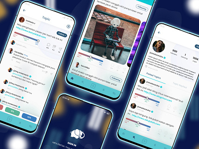 Discas mobile app v1 android aoo mobile app ui