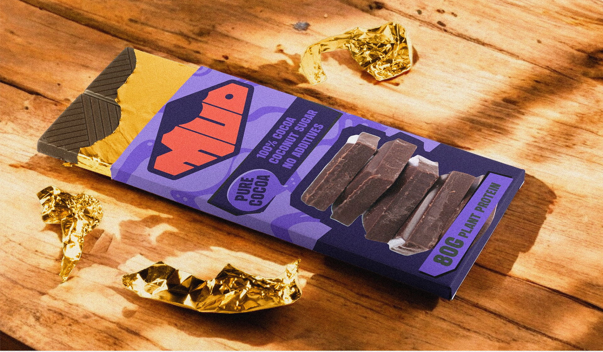 Example of Branding Design