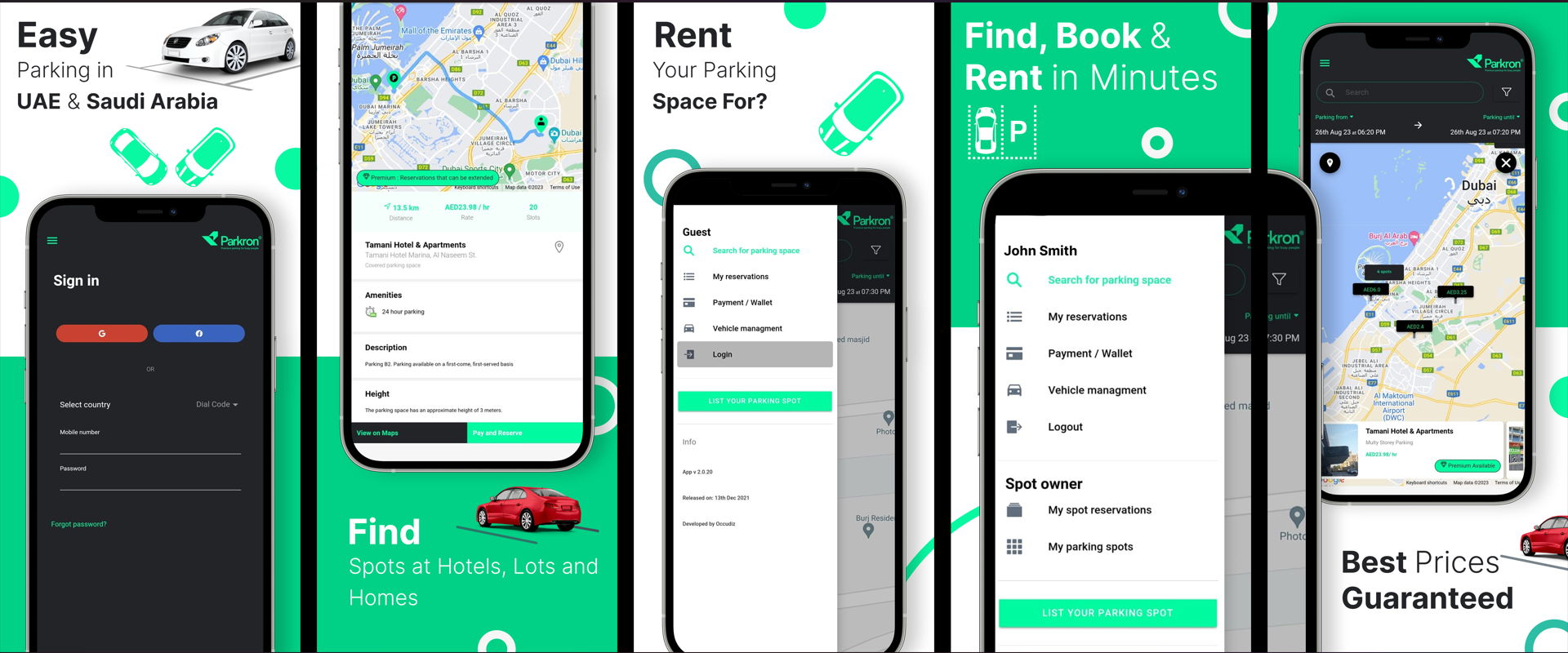 App Store Screenshots | iOS & Android screenshots design app