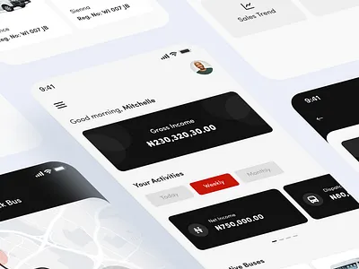 Mobility App