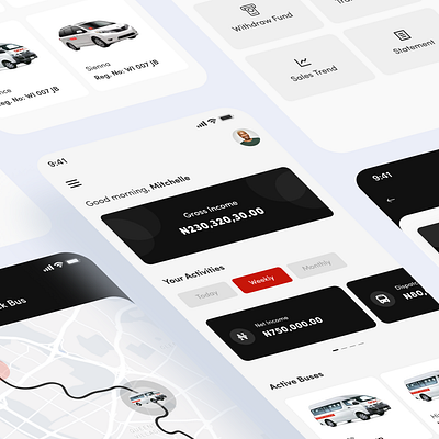 Mobility App