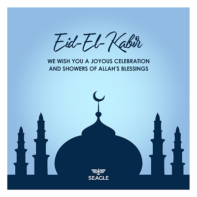 Eid post for Seagle
