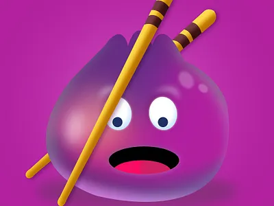 Dumpling NFT Artwork 2d 3d animation art artwork crypto design digital dumpling graphic design illustration minting nft opensea vector
