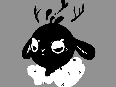 Lazy Void animation character design design graphic design illustration logo