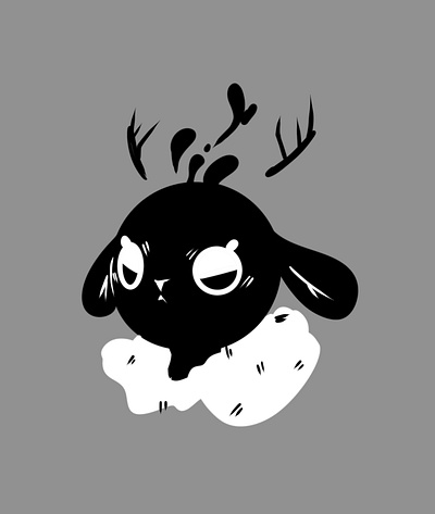 Lazy Void animation character design design graphic design illustration logo