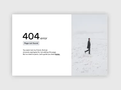 daily UI #8 | 404 page. 404 app cards cuberto daily ui design error page figma graphic design halolabs ui ui8 ux web webpage website xd