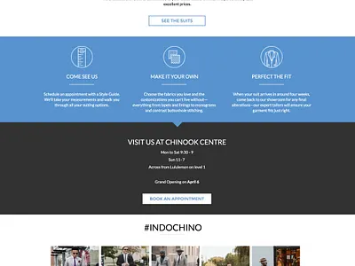 Product page design landingpage ui unbounce