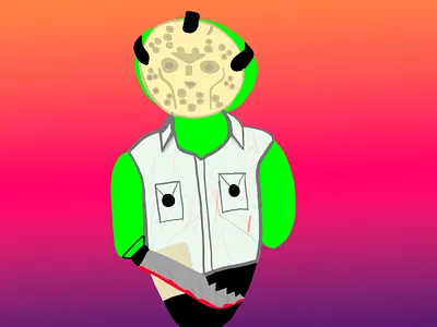 Buku Jason art branding buku design illustration logo nft photoshop ui vector