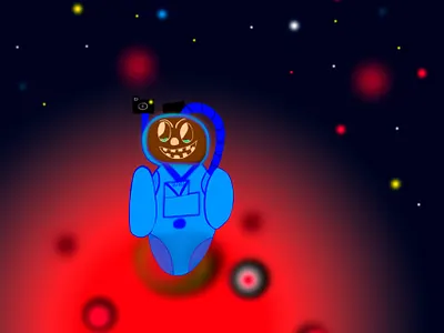 Buku Cozmos art branding buku cartoon collection design illustration logo nft personage photoshop vector