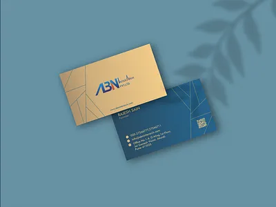 Business Card branding business card design graphic design illustration vector