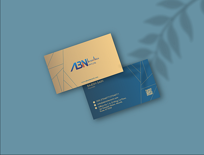 Business Card branding business card design graphic design illustration vector