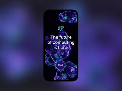 DailyUI #93 : Splash Screen app dailyui design ui