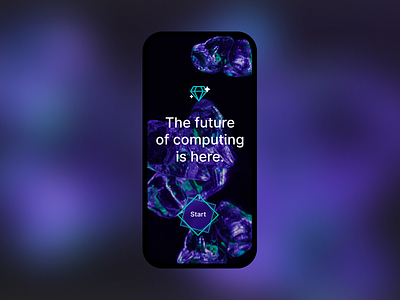 DailyUI #93 : Splash Screen app dailyui design ui