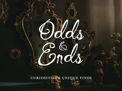 Thrift Store logo branding design logo