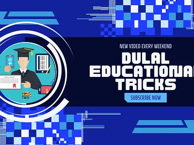 thumbnail banner animation branding design graphic design illustration logo motion graphics typography ui