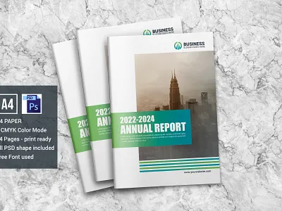 Annual Report proposal