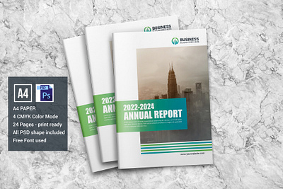 Annual Report proposal