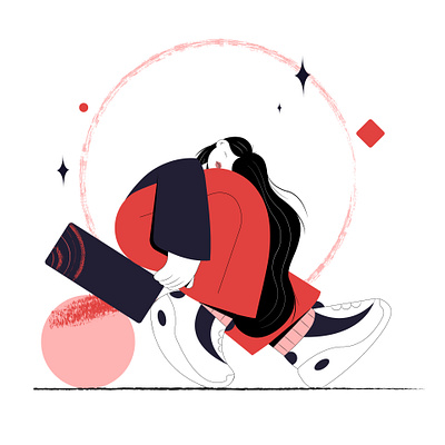 DTIYS_IRENENEYMAN.ai adobe branding color design dtiys girl graphic design illustration illustrator irene neyman logo peace ucrânia