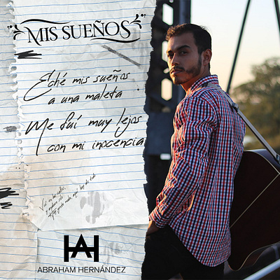Mis Sueños graphic design