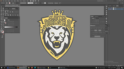 Cluster Logo Design design graphic design illustration logo