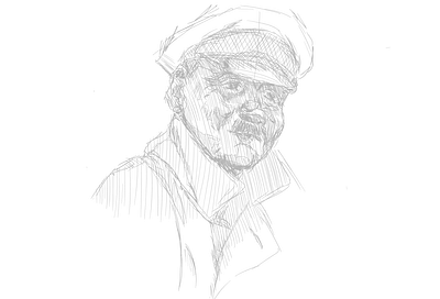 soldier illustration